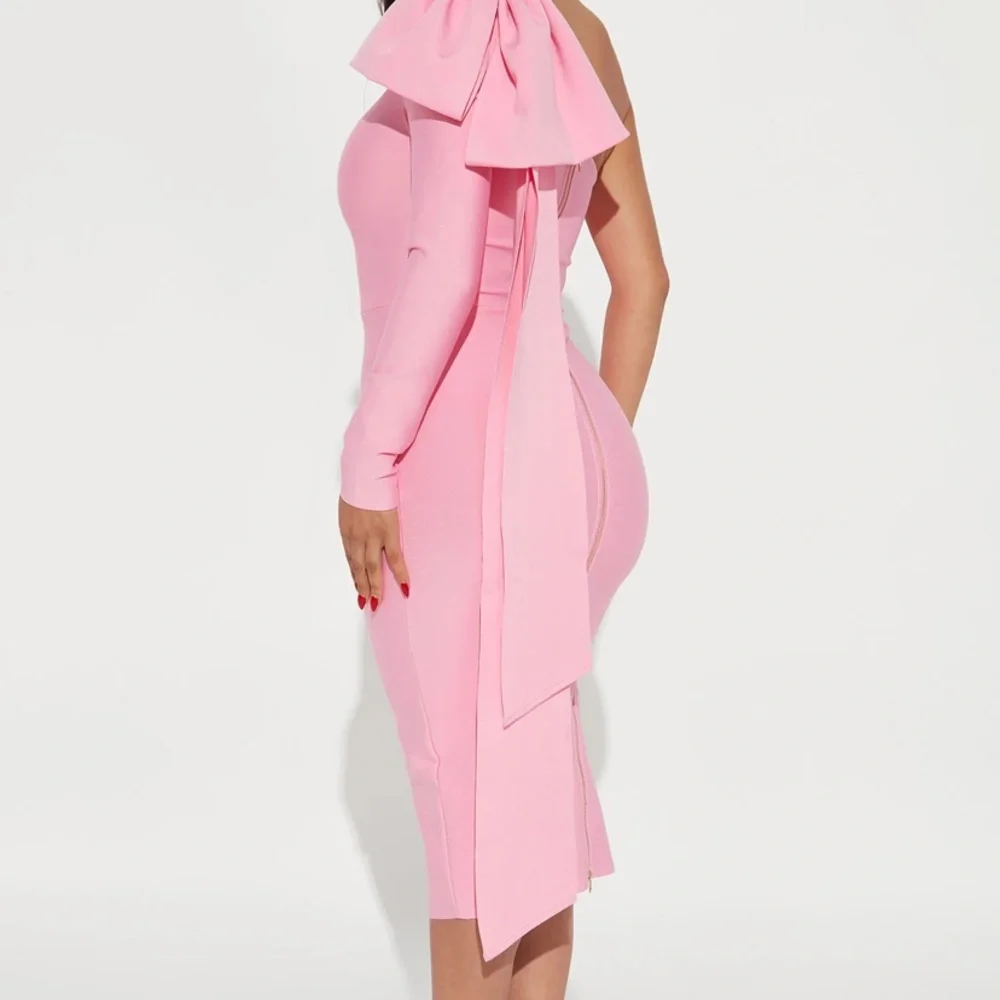 BANDAGE DRESS - Picture 2 of 6